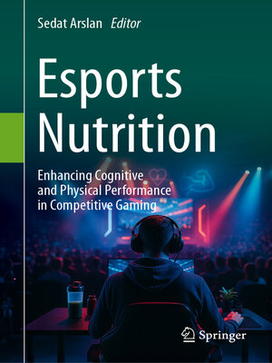 cover image of Esports Nutrition